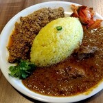 喫茶アジェンデ&カレーシャ - 