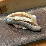 すし匠 - 天草のコハダ