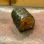 すし匠 - イワシの巻物