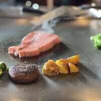 XEX TOKYO / 鉄板焼An - 