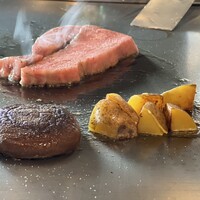 XEX TOKYO / 鉄板焼An - 