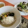 ASIAN RESORT DINING　Khaao Chee - グリーンカレー