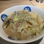 福福ラーメン - 料理写真: