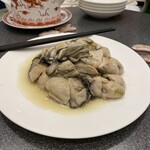 敦煌 - 初手の温牡蠣にナック・アウツ！