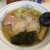 ひろよし - 料理写真:醤油ラーメン800円