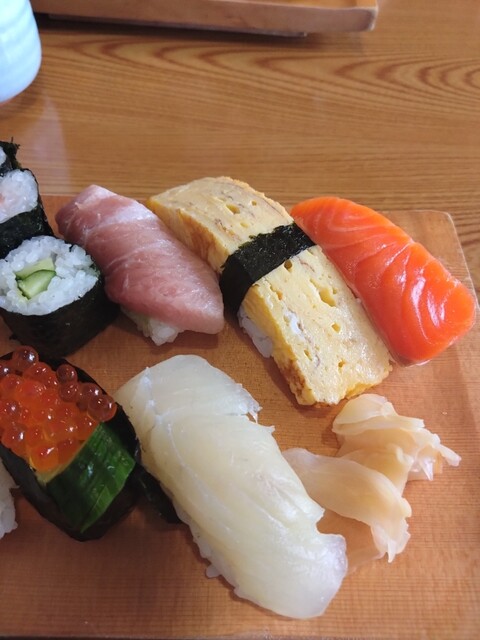 山貴 - 山形（寿司）の写真