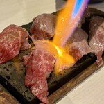 溶岩焼肉ダイニング bonbori - 