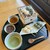 eXcafe - 料理写真:ほくほくお団子セット