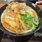 いぶきうどん - 