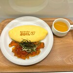 Tamago Kicchin Harajuku Omu - 