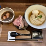 ラーメン 健やか - 