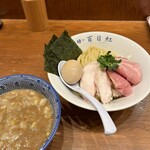 Sarusuberi - 特製つけ麺