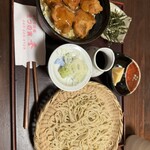 Ishiusu Teuchi Soba Matsunomi - 