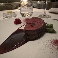 モダンフレンチ 「コラージュ」 コンラッド東京 - 