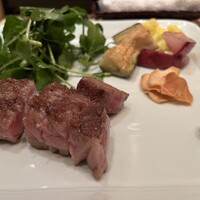 鉄板焼き あおやま - 
