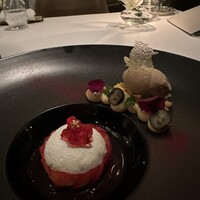 モダンフレンチ 「コラージュ」 コンラッド東京 - 