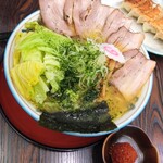 Torashin Ramen - 