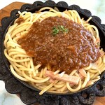 みその - スパゲティミートソース@700