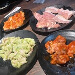 あみやき亭 - 