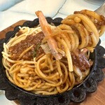 みその - スパゲティミートソース@700