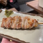 焼き鳥 備長炭と宮崎地鶏専門 TORA鶏YA - 