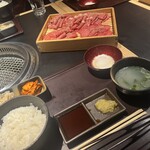 焼肉 天 がむしゃら - 