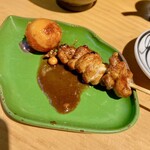 Yakitori Jimbou Chou Toriei - 