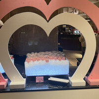 ロビーラウンジ 「マーブルラウンジ」 ヒルトン東京 - 