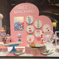 ロビーラウンジ 「マーブルラウンジ」 ヒルトン東京 - 