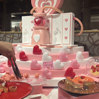 ロビーラウンジ 「マーブルラウンジ」 ヒルトン東京 - 