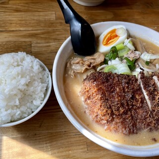 とんかつ 熊さん_1