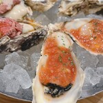 8TH SEA OYSTER Bar  - 