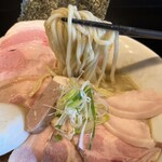 らぁ麺 飛鶏 - 