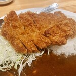 とんかつ檍のカレー屋 いっぺこっぺ - 