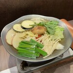 道産羊肉割烹 ラムぴりか - 