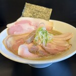 らぁ麺 飛鶏 - 