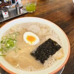 大砲ラーメン - 