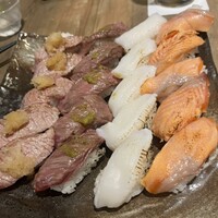 日本橋茅場町 寿司 鮮極 - 
