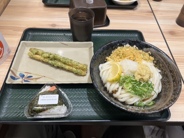 Hanamaru Udon Okazaki Daijuji Ten photo 5