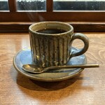 胡桃堂喫茶店 - 胡桃堂ブレンド（780円）