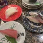 Mawaru Sushi Mekkemon - 