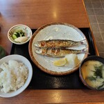 巣鴨ときわ食堂 - 定食で1300円