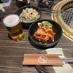 Oumigyuuyakiniku Eifukuen - 