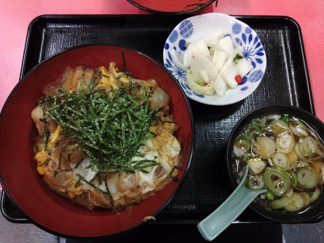 すゞもと - 新庄（食堂）の写真