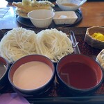 元祖白石うーめん処なかじま - 