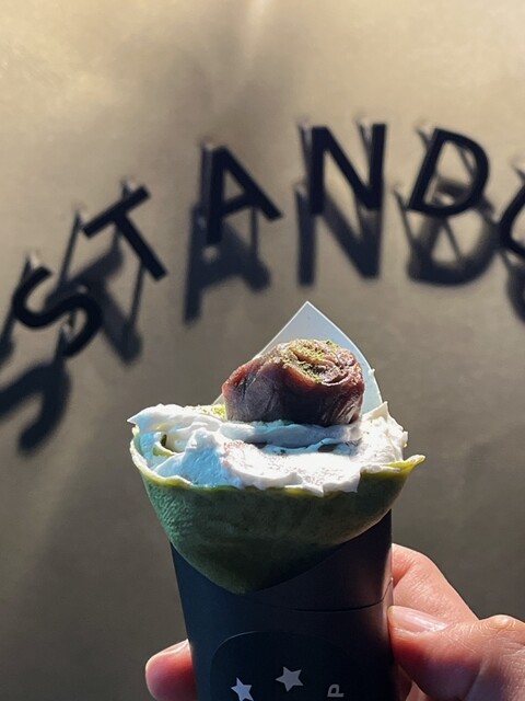 STANDUP （スタンドアップ） - 東松江/クレープ・ガレット | 食べログ