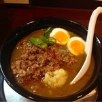 麺やOK - 2013年冬限定カレーラーメン