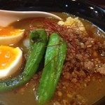 麺やOK - 2013年冬限定カレーラーメン