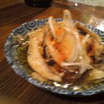 やきとん ま～ちゃん - がつ酢