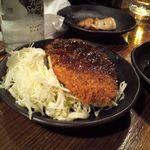 やきとん ま～ちゃん - めんち美味